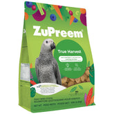 ZuPreem emballage avant montrant sac 10 lb pour stockage pratique
