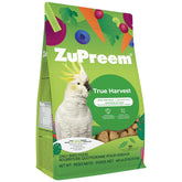 ZuPreem emballage avant montrant produit et bénéfice nutritionnel