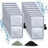 Zuqqony emballage de 15 cartouches, lot pratique pour entretien régulier
