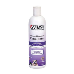 ZYMOX flacon 12oz montrant le produit prêt à l’emploi, hydratation visible