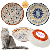 ZYUTONG bol chat ensemble face montrant trois motifs boho et stabilité