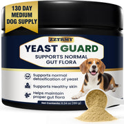 ZZTRMY Yeast Guard emballage avant rassurant, protection douce