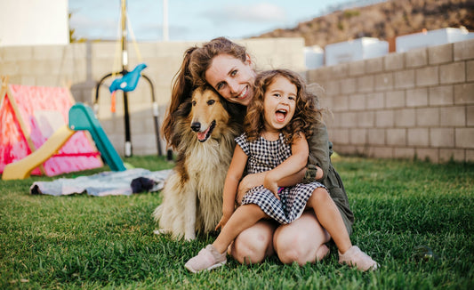 Adopter un chien : bien préparer toute la famille