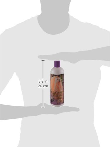 1 All Systems mousse sur pelage en cours d'application pour un rinçage facile et sans résidu