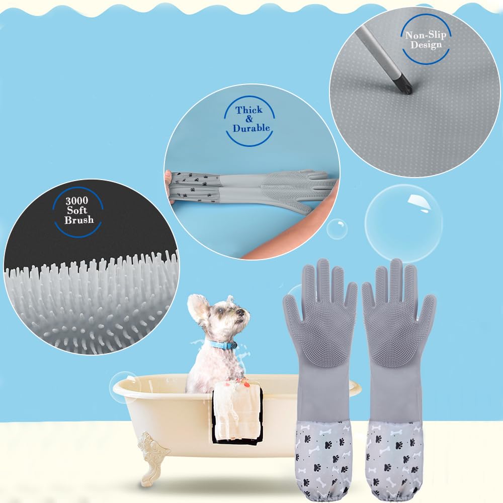 1TO3GO gros plan sur picots en silicone pour attraper poils sans irriter