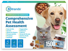 5Strands boîte du kit montrant contenu et simplicité d’utilisation