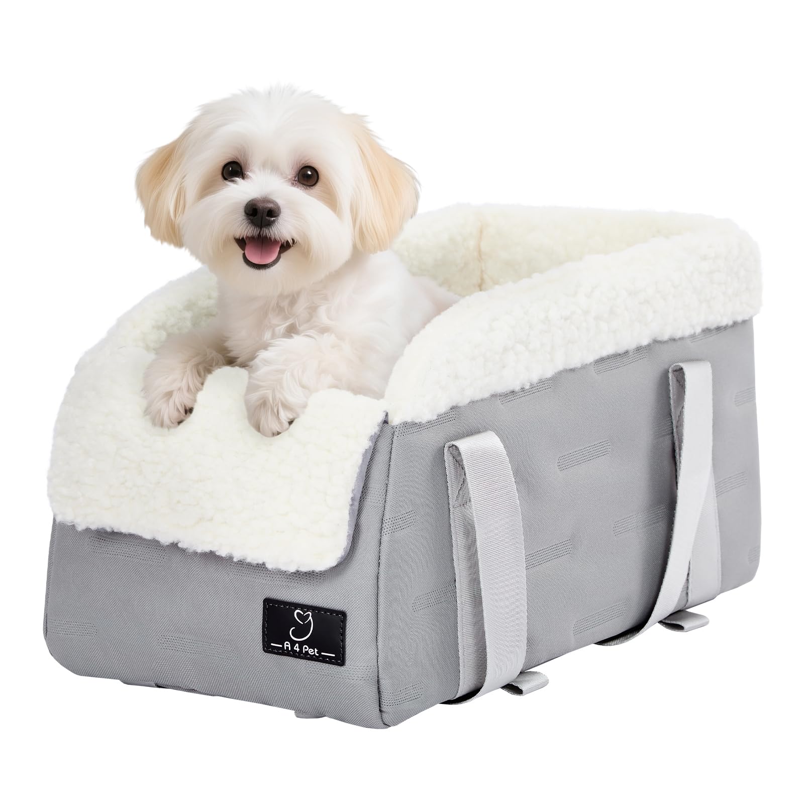 A 4 Pet siège plié portable pour transport et rangement