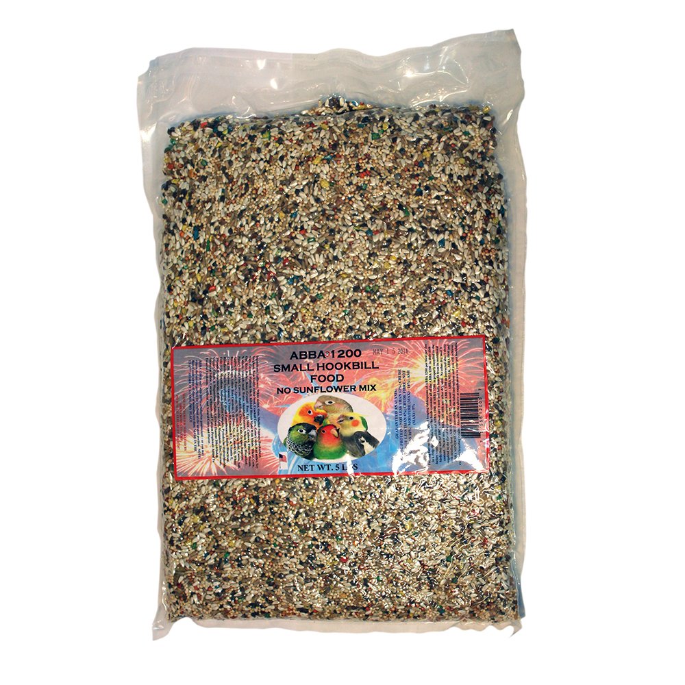 ABBA emballage avant 5lbs garantissant fraîcheur et conservation