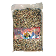 ABBA emballage avant 5lbs garantissant fraîcheur et conservation