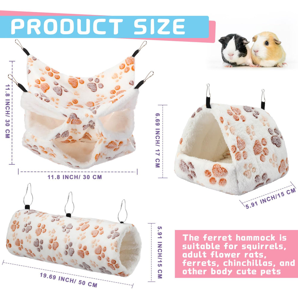 Abbylike tunnel gros plan texture velours pour sommeil chaud