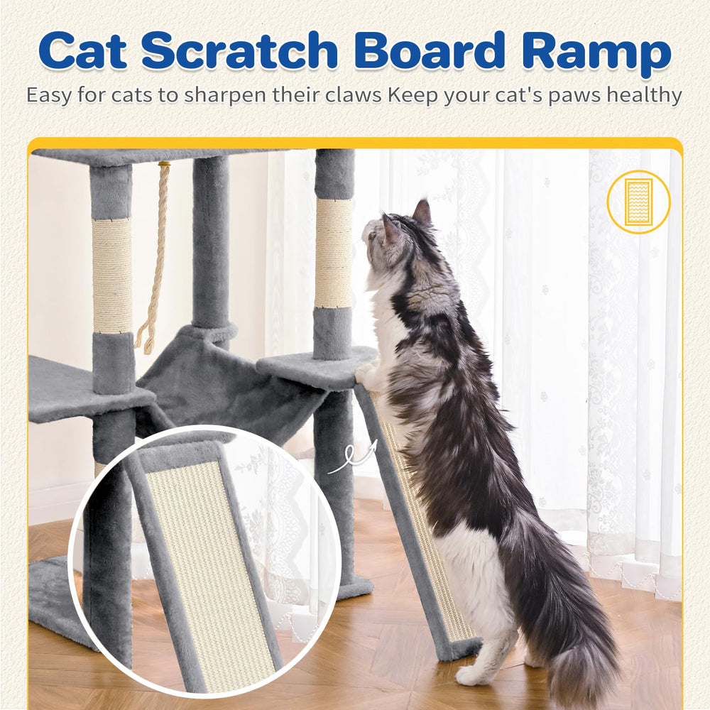 ABCPET kit anti-basculement pour sécurité accrue et fixation murale