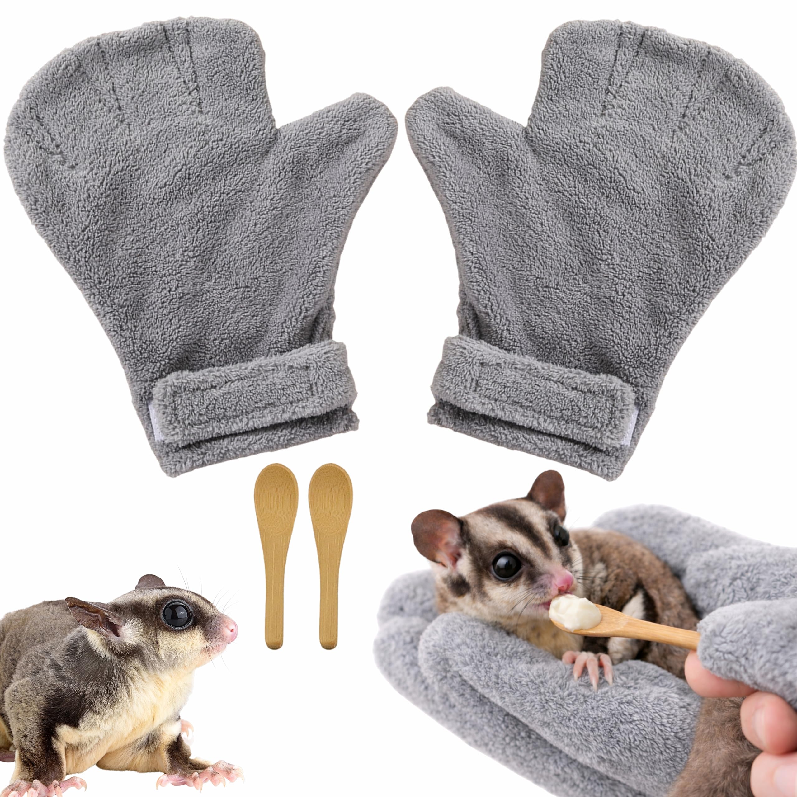 ABEL CRAFTS mitaines face montrant protection et confort