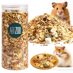 Abizoo emballage avant montrant 250g et bénéfice diversité alimentaire