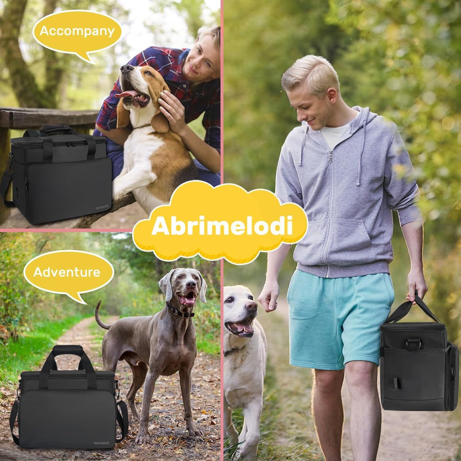 Abrimelodi scène lifestyle randonnée pour sorties organisées