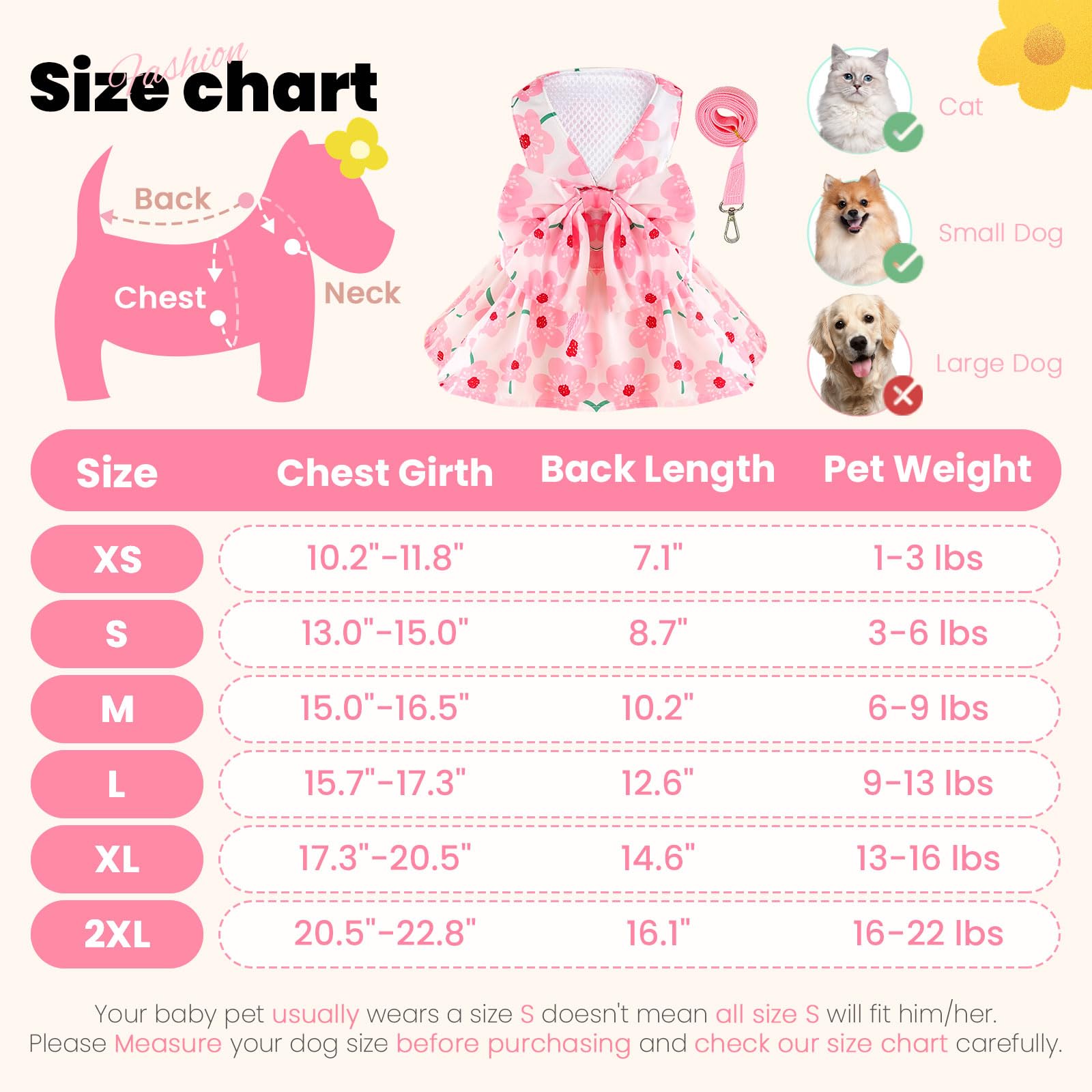 ABRRLO scale taille S comparée à main pour ajustement précis