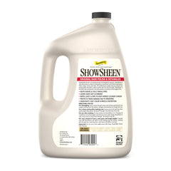 Absorbine détail d’étiquette mettant en valeur ingrédients et instructions pratiques