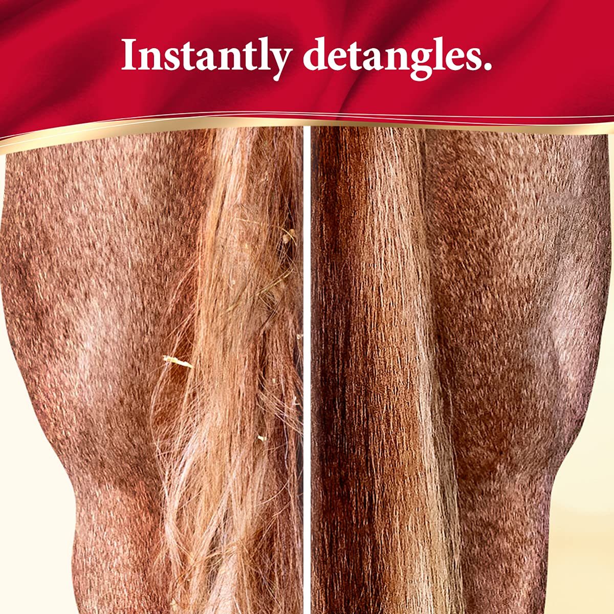 Absorbine texture du produit montrant la consistance légère et le fini non gras