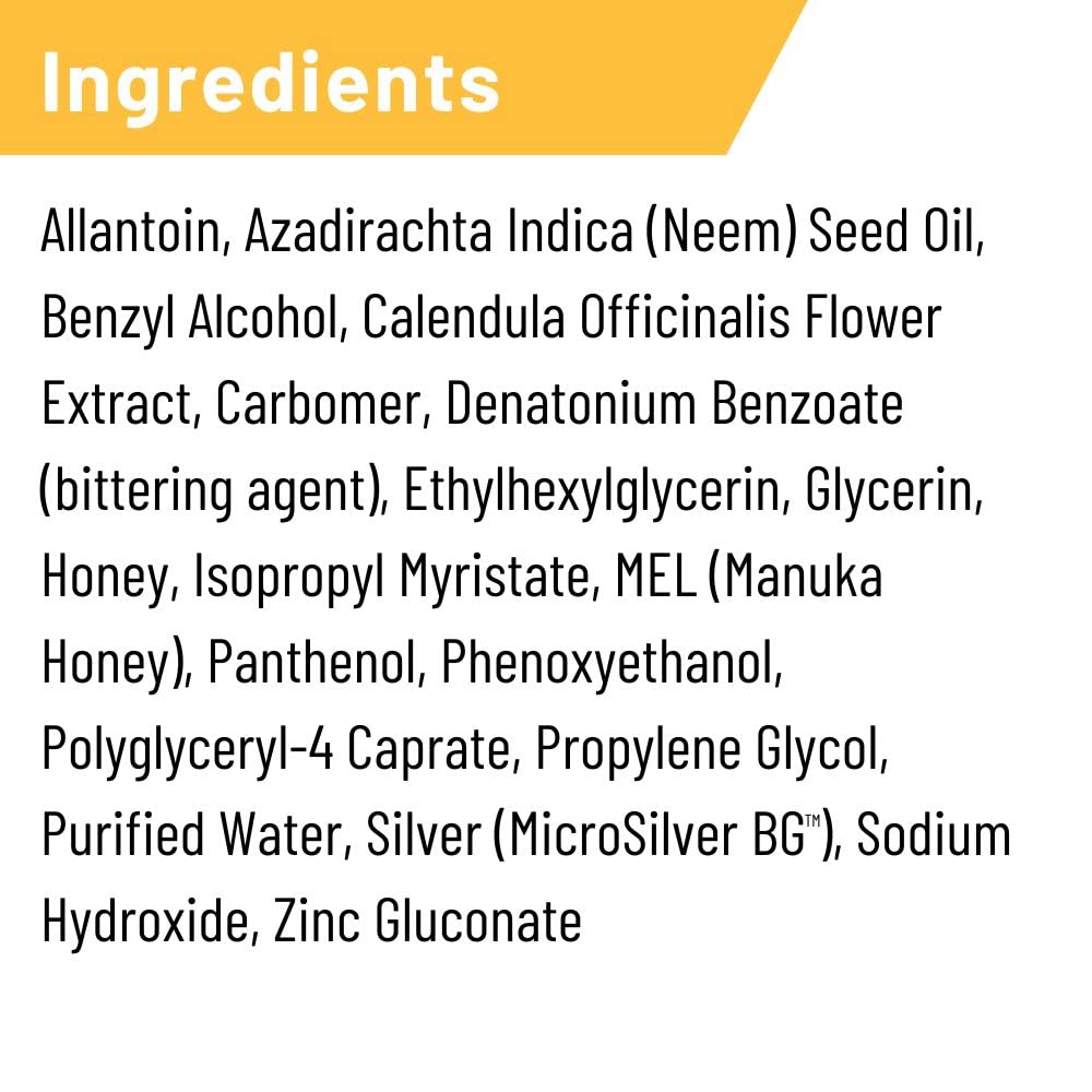 Absorbine bouteille à côté d’un objet pour comparaison de taille