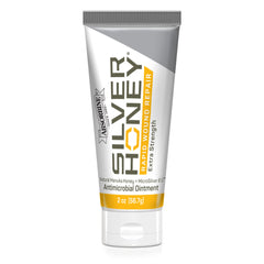 Absorbine tube face montrant l’étiquette et bénéfice protection longue durée