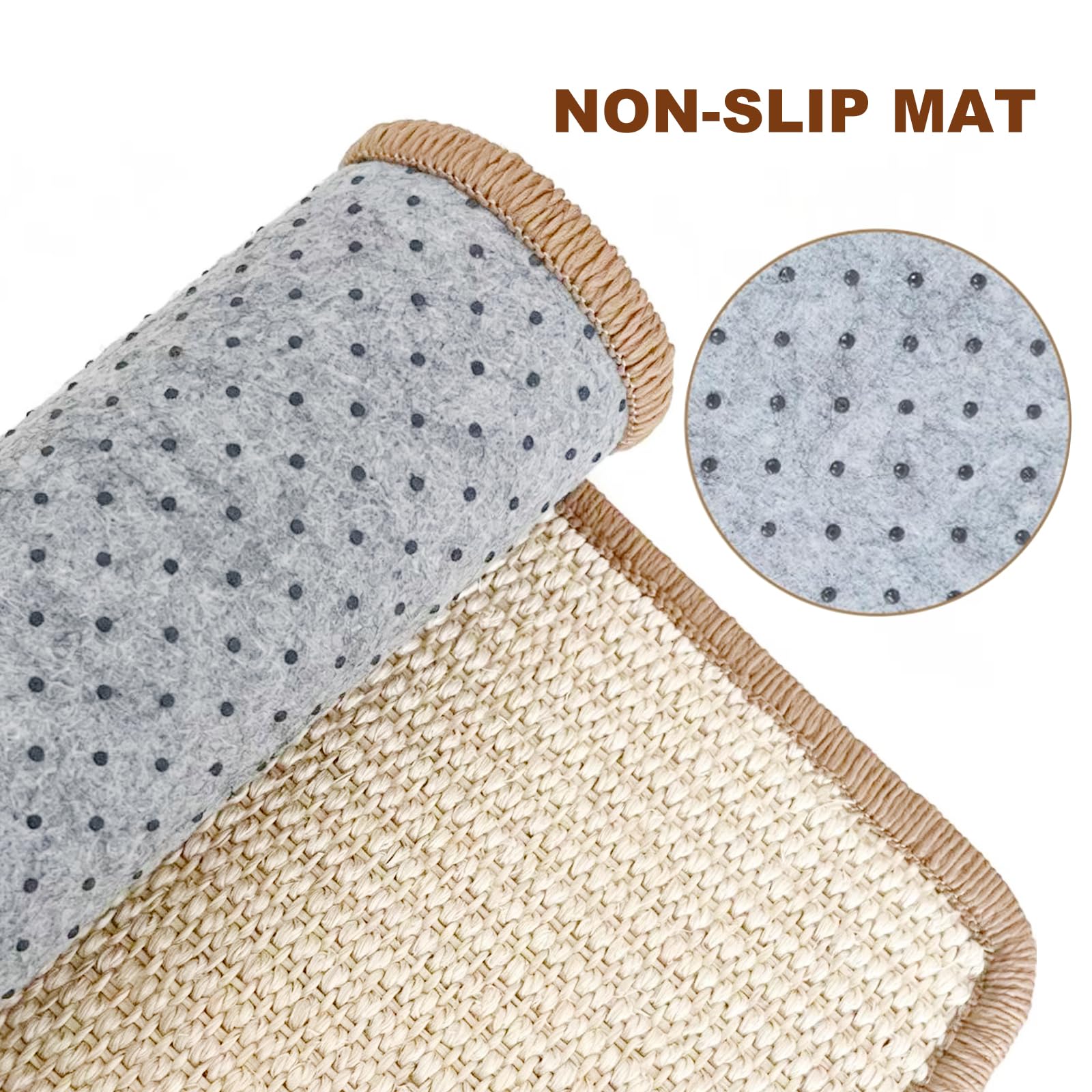 Abuzabu tapis posé au sol en zone de jeu pour activité et repos
