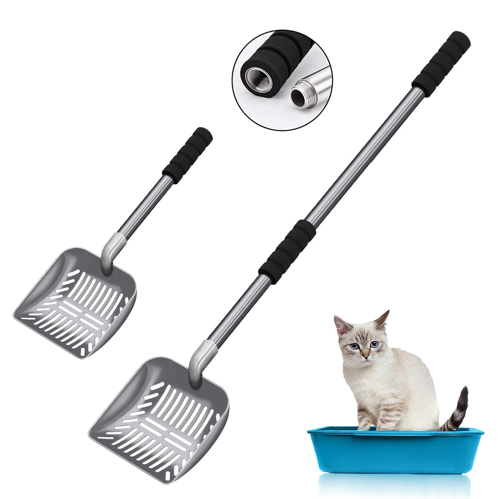 Acalu pelle à litière face avant montrant la coque profonde efficace