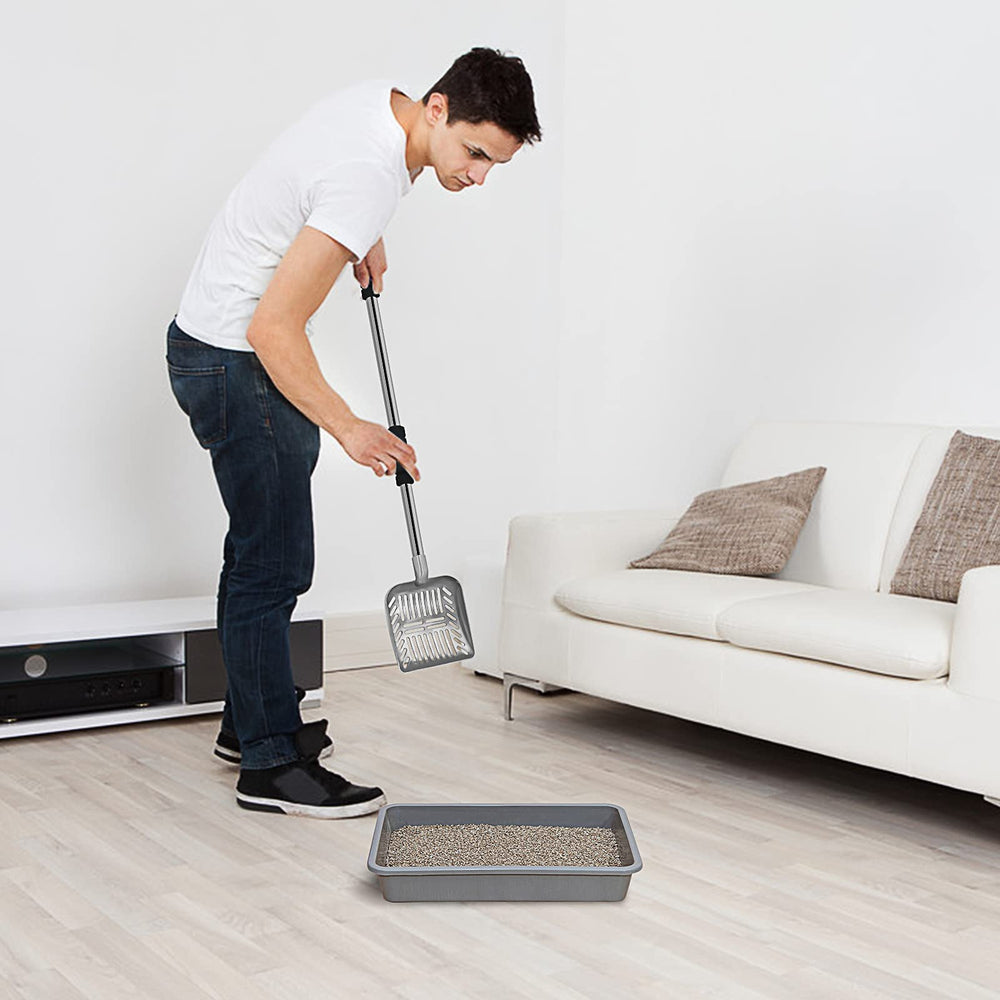 Acalu pelle démontée pour rangement compact et gain de place