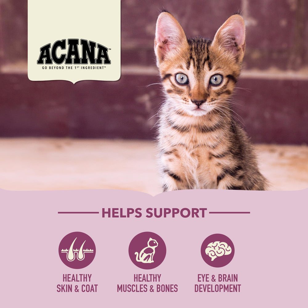 ACANA hareng entier détail ingrédient apport oméga-3