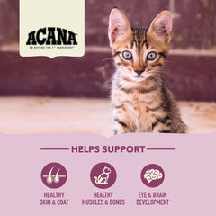ACANA hareng entier détail ingrédient apport oméga-3