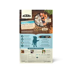 ACANA gros plan jerky de saumon riche en protéines pour appétence