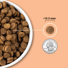 ACANA cuillère avec croquettes pour portionner facilement le repas