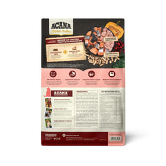 ACANA gros plan croquettes riches en protéines pour appétence