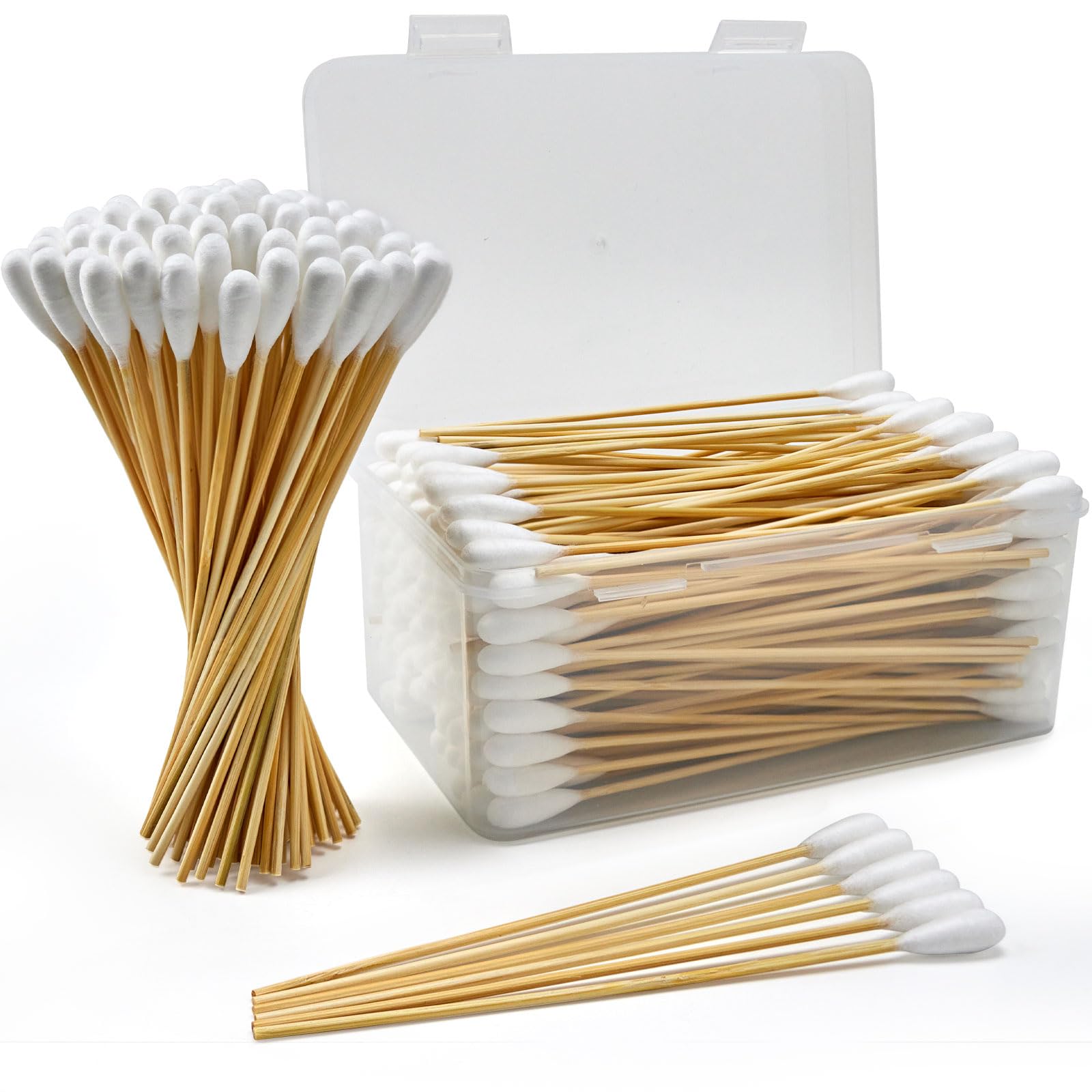 Accesfire boîte 200 pcs vue frontale pour rangement pratique