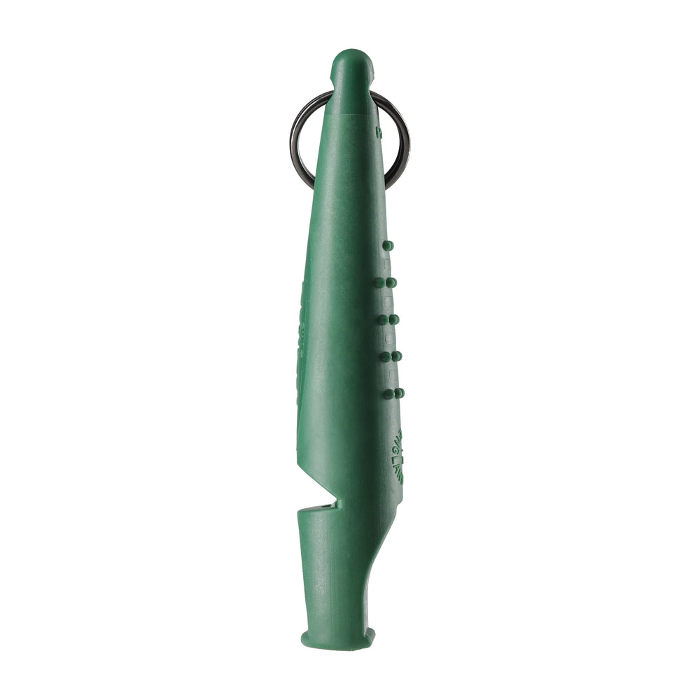ACME Alpha 211.5 utilisé par un promeneur pour rappel à longue portée
