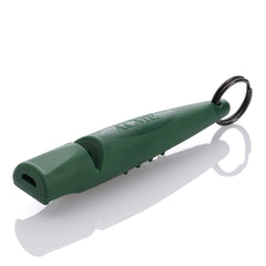 ACME Alpha 211.5 vue avant forest green montrant design ergonomique et prise en main
