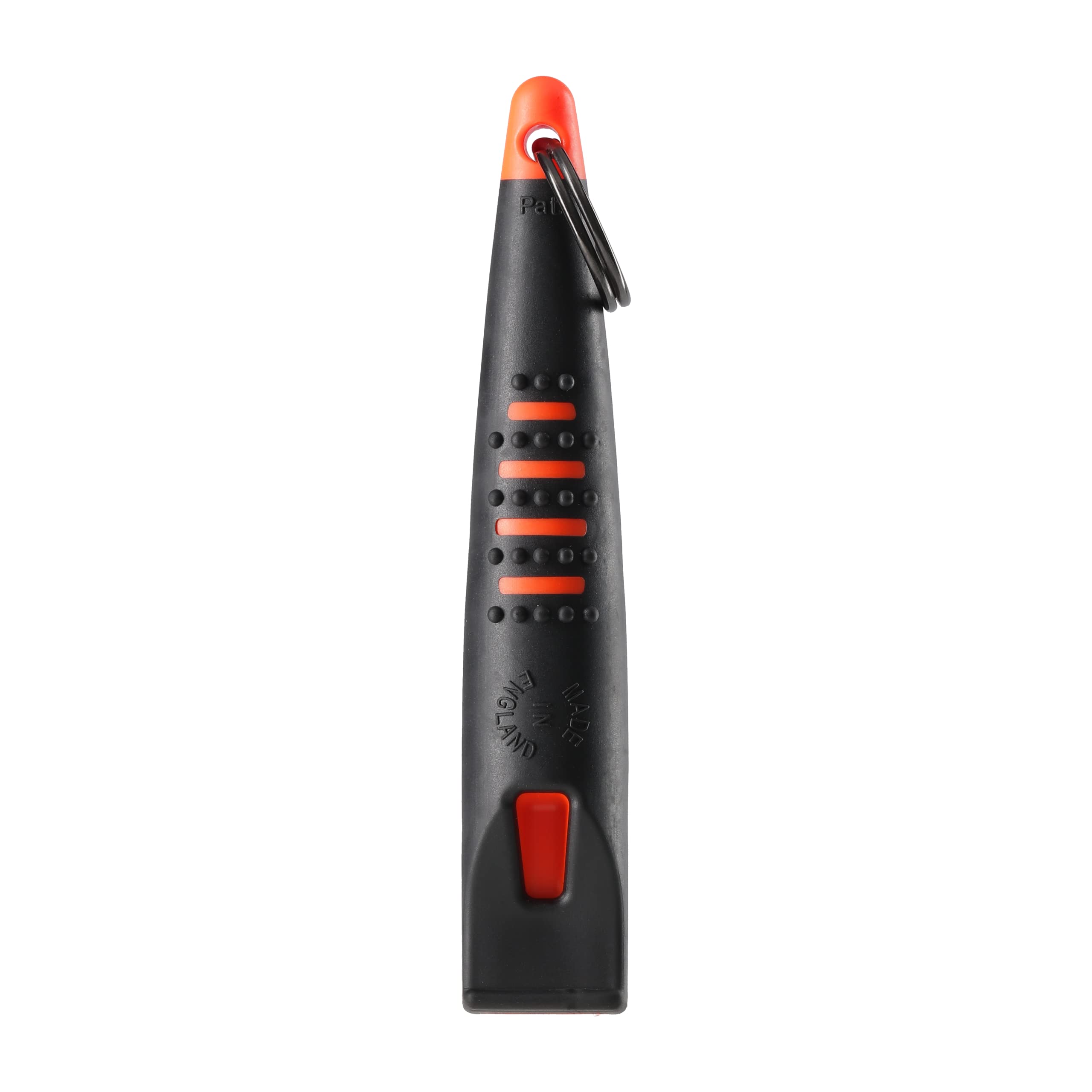 ACME Alpha 211.5 détail de l'étiquette prouvant fabrication UK et qualité