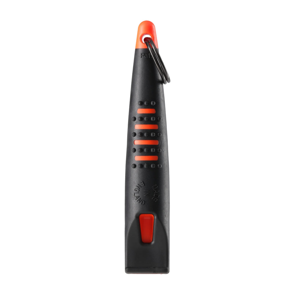ACME Alpha 211.5 détail de l'étiquette prouvant fabrication UK et qualité