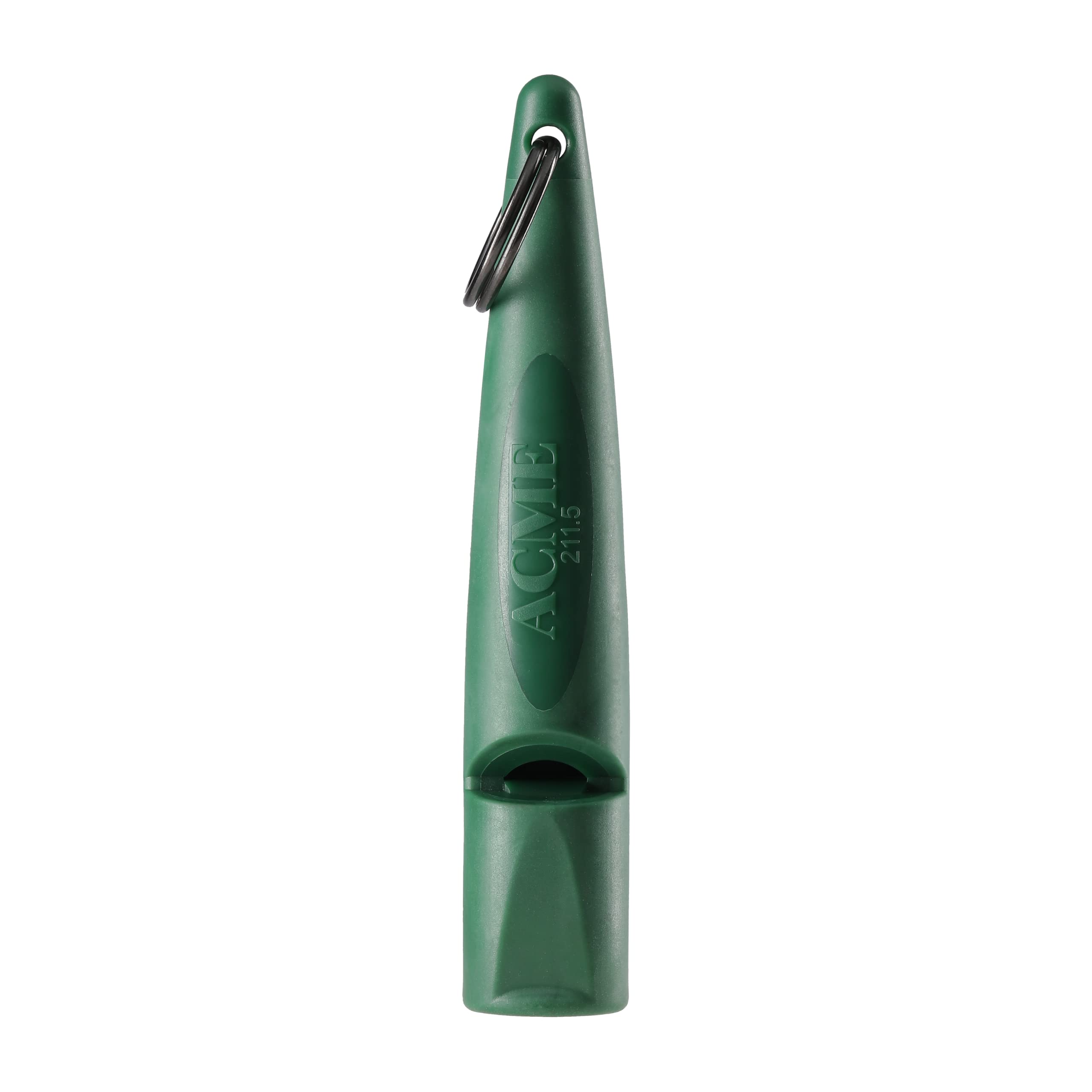 ACME Alpha 211.5 fermé en bouche démontrant ergonomie et faible fatigue