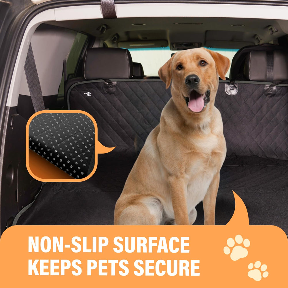 Active Pets housse hamac en voyage protégeant la banquette