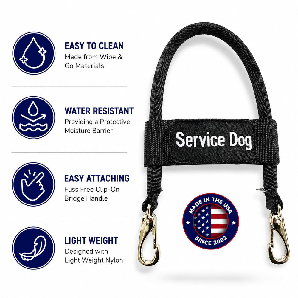 ActiveDogs comparaison taille montrant 12 pouces pour portée ergonomique