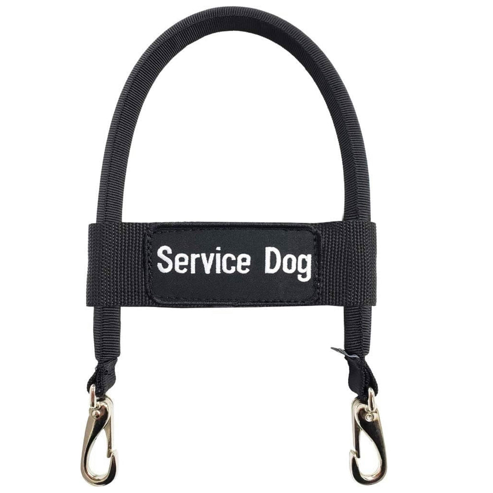 ActiveDogs poignée face avant montrant finition robuste et prise confortable