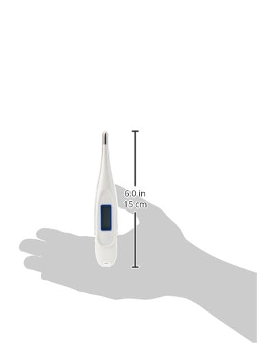 ADC Adtemp 422 taille avec étui et cinq manchons pour hygiène