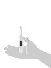 ADC Adtemp 422 taille avec étui et cinq manchons pour hygiène