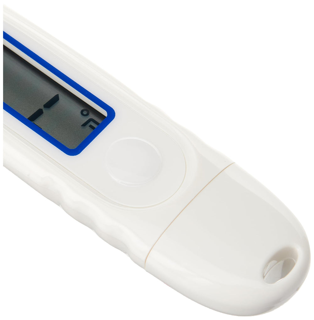 ADC Adtemp 422 utilisé par vétérinaire pour prise rapide de température