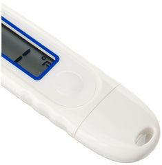 ADC Adtemp 422 utilisé par vétérinaire pour prise rapide de température