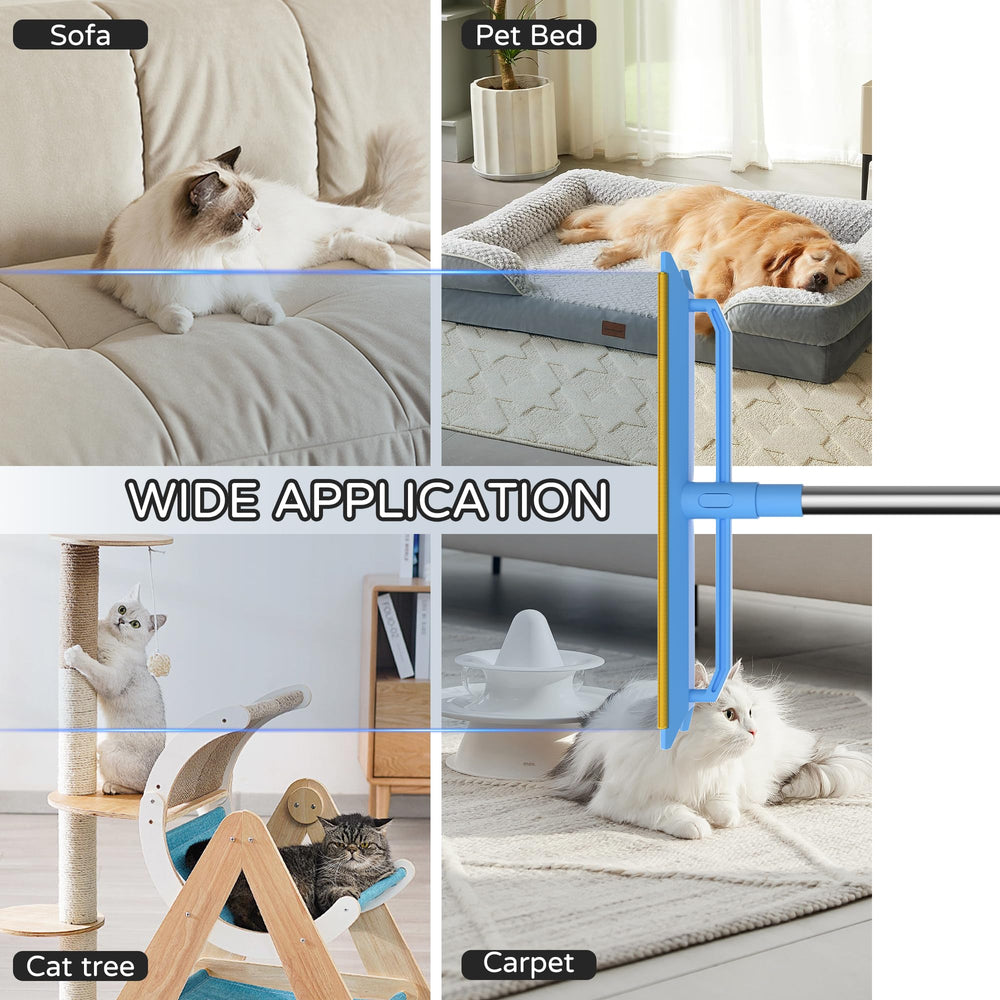 ADDUDU manche extensible réglable pour confort et portée