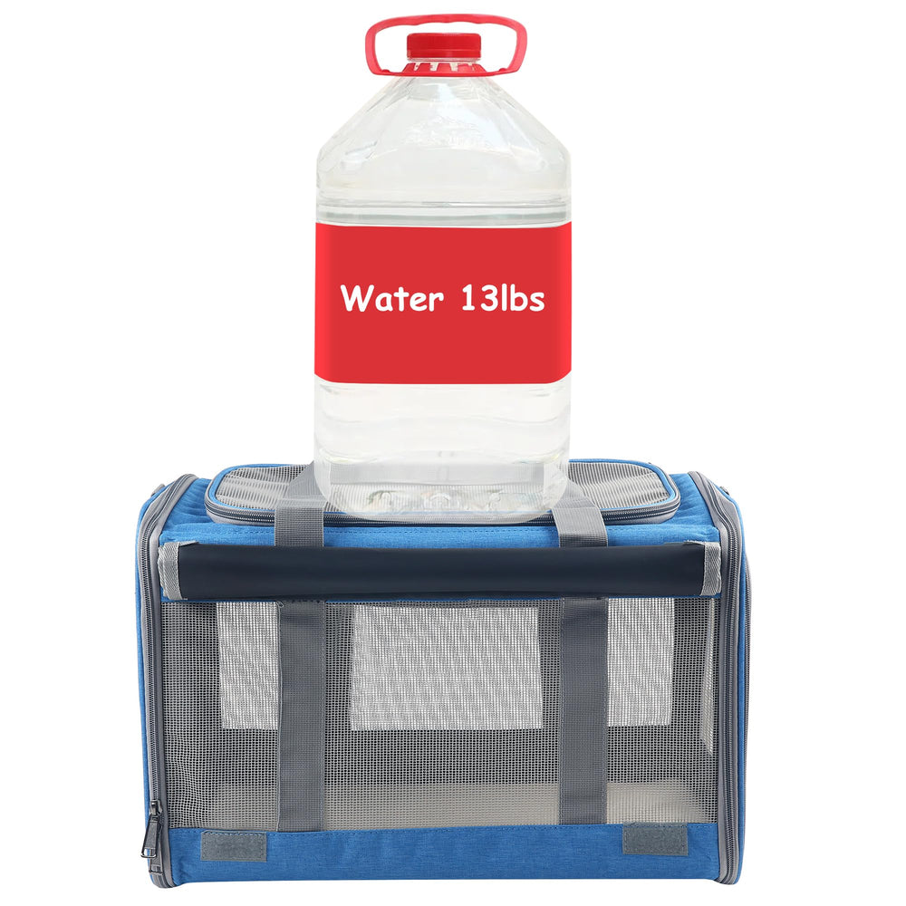Adkyop sac plié montrant rangement compact et gain de place pratique