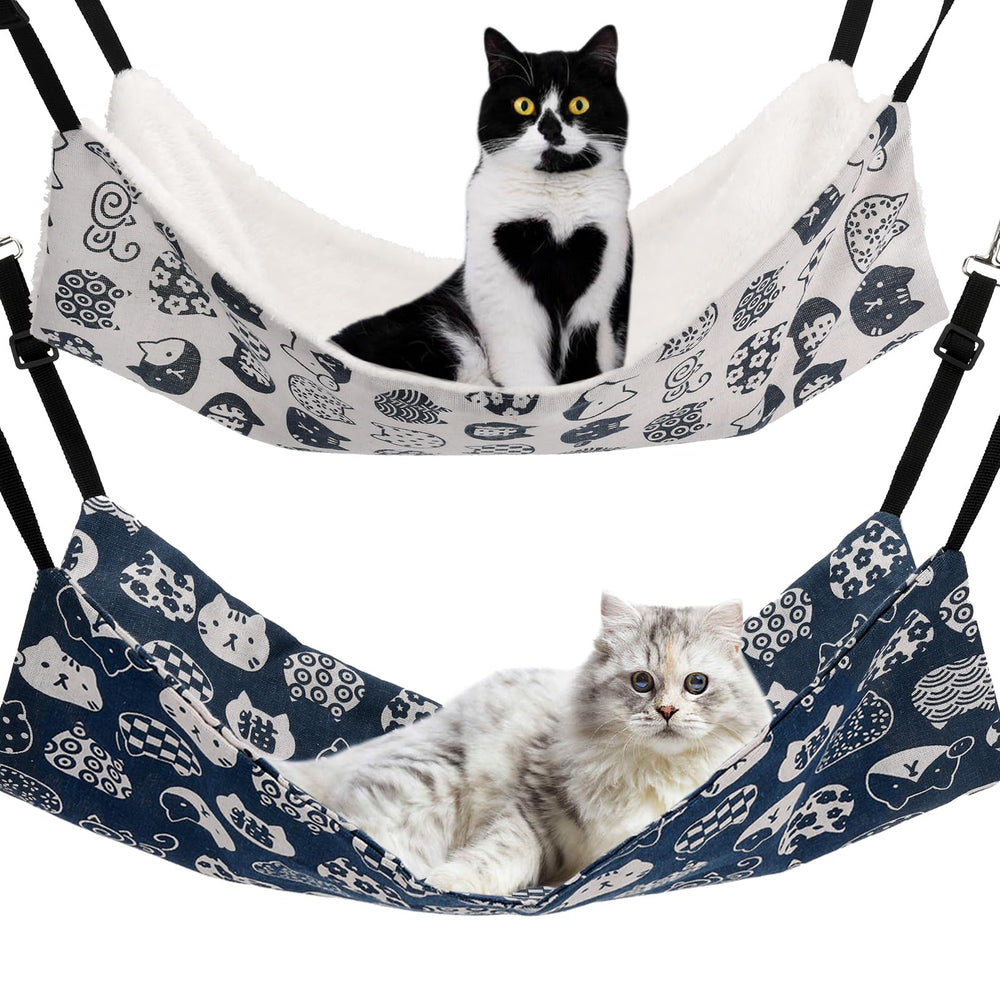 Admaison hamac face avant montrant design et motifs mignons