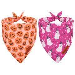 ADOGGYGO bandana avant packaging montrant le lot et l’aspect festif