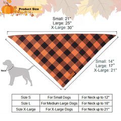 ADOGGYGO chien portant bandana noué montrant look et liberté de mouvement
