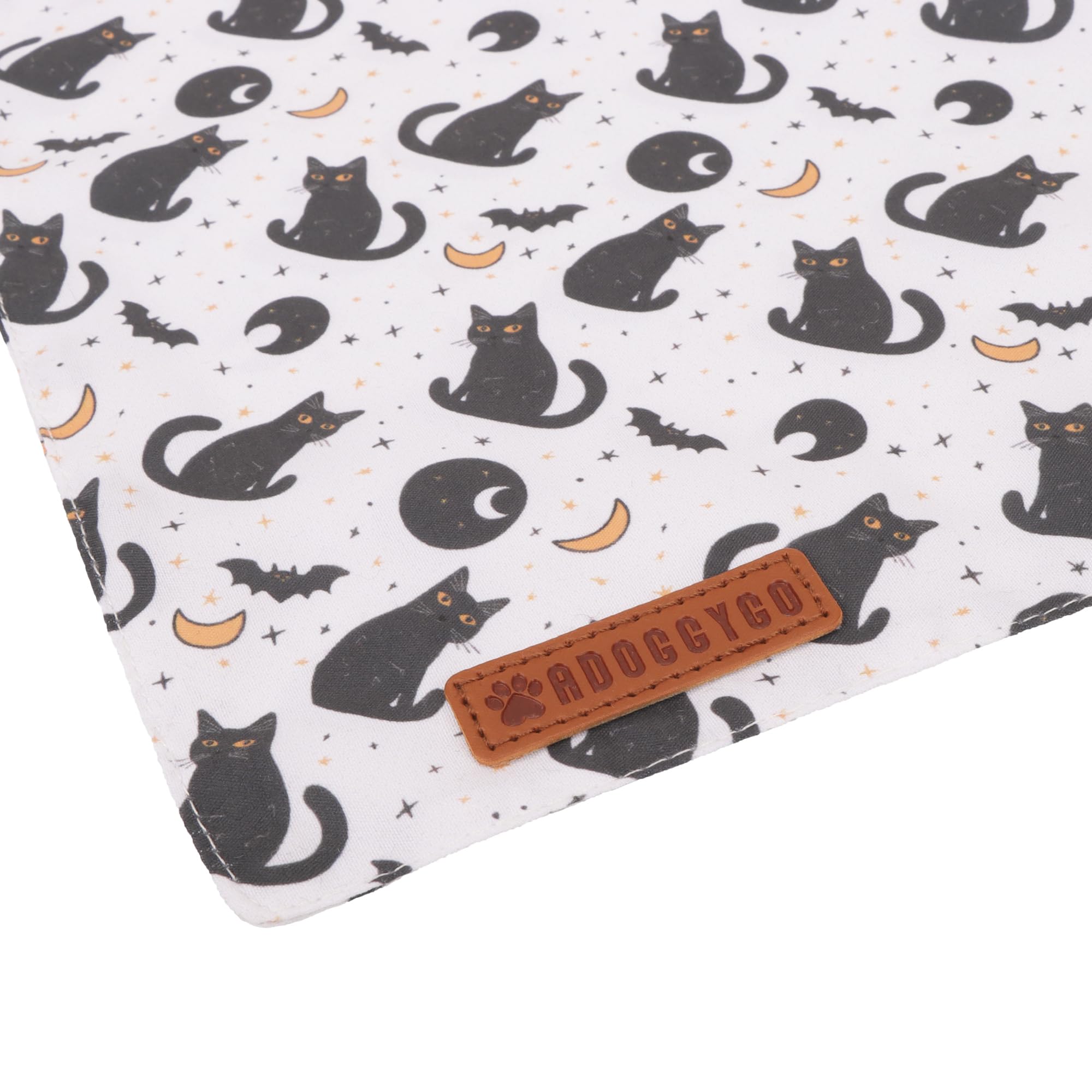 ADOGGYGO pack de deux bandanas, cadeau pratique et festif